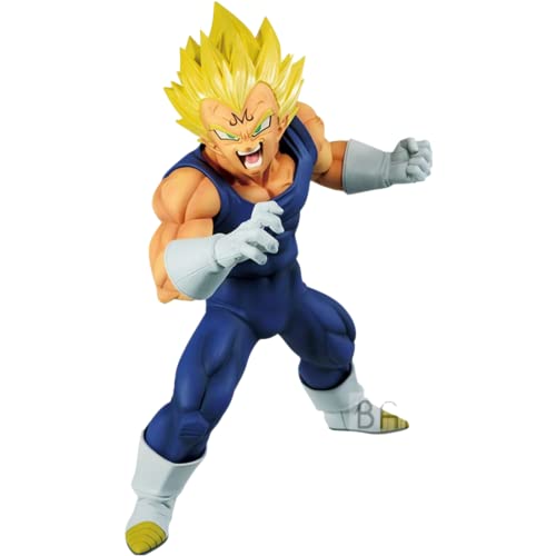 Banpresto Statue Majin Vegeta 19Cm 200709 Einheitsgröße Banpresto Statue Majin Vegeta 19Cm 200709 Einheitsgröße von Banpresto