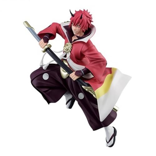 BANPRESTO That Time I Got Reincarnated As A Slime - Benimaru von Banpresto