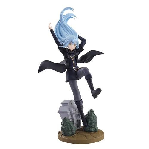 BANPRESTO That Time I Got Reincarnated AS A Slime - RIMURU Tempest - JURA Tempest Federation von Banpresto