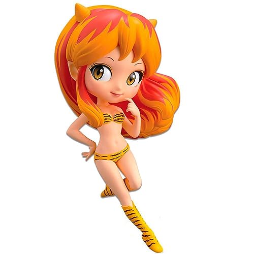 BANPRESTO Urusei Yatsura Lum Ii Q Posket Figure Version C Merchandising von Banpresto