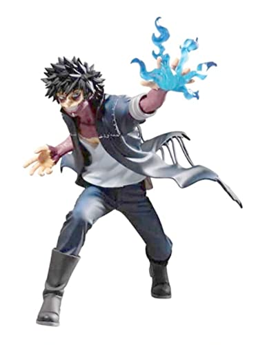 BanPresto My Hero Academia The Evil Villains Vol. 3 Dabi Figure Figure 13cm BanPresto My Hero Academia The Evil Villains Vol. 3 Dabi Figure Figure 13cm von Banpresto