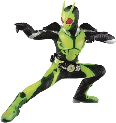 BanPresto - One Hero's Brave Statue Kamen Rider Zero One RealizingHopper Figure von Banpresto