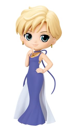 BanPresto - Pretty Guardian Sailor Moon Eternal The Movie - Princess Uranus (Version B), Bandai Spirits Q posket von Banpresto