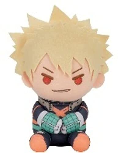 Banpresto - Kawaii Artikel - Teddybär Klein - Anime Teddybär - Teddy Big My Hero Academia Katsuki Bakugo - Offizielle Lizenz - Produkt aus Japan Banpresto - Kawaii Artikel - Teddybär Klein - Anime Teddybär - Teddy Big My Hero Academia Katsuki Bakugo - Offizielle Lizenz - Produkt aus Japan von Banpresto