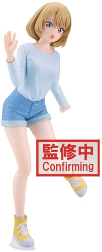 Bandai BAN18699 EIN Paar Kuckucke Figur, Bunt, Einheitsgröße Bandai BAN18699 EIN Paar Kuckucke Figur, Bunt, Einheitsgröße von Banpresto