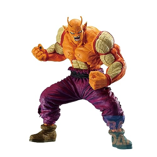 Bandai Spirits Ichibansho - Dragon Ball Super: Super Hero - Orange Piccolo (Vs Omnibus Brave), Sammelfigur von Banpresto