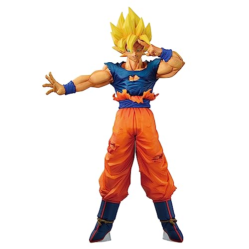 Bandai Spirits Ichibansho - Dragon Ball Z - Son Goku (Crash! Battle for The Universe) Sammelfigur von Banpresto