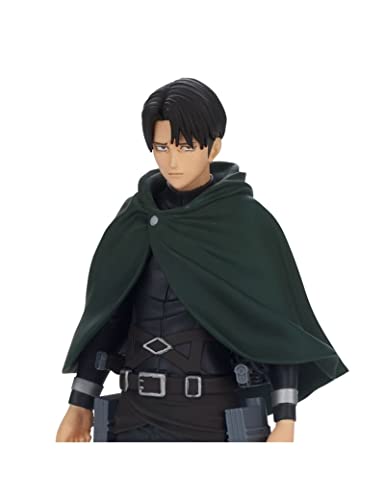 Bandai Spirits. Attack ON Titan Levi Final Season Shingeki no Kyojin Figur Figure SOFORT VERFÜGBAR! Bandai Spirits. Attack ON Titan Levi Final Season Shingeki no Kyojin Figur Figure SOFORT VERFÜGBAR! von Banpresto