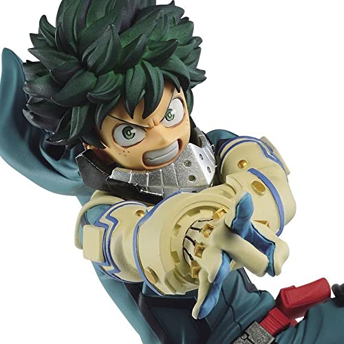 Bandai Spirits. My Hero Academia Figur Midoriya Izuku Deku Amazing Heroes Vol.13 Boku No Hero SUBITO verfügbar! von Banpresto