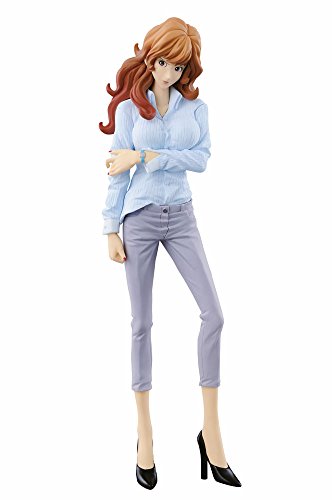 Banpresto 25433. – Figur Figur 25 cm Fujiko-Mine Lupin III Version 2 Serie Master Star Piece von BANDAI