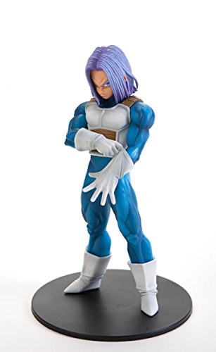 Banpresto 25796 – Figur Trunks von Dragon Ball Z von Banpresto