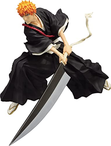 Banpresto Tokyo Revengers - Manjiro Sano Bravegraph Figurine 16cm, Mehrfarbig Banpresto Tokyo Revengers - Manjiro Sano Bravegraph Figurine 16cm, Mehrfarbig von Banpresto