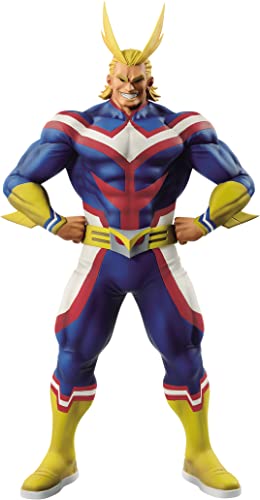Banpresto 30604218735, Mehrfarbig, One Size My Hero Academia-Izuku Midoriya-Amazing Heroes WHM 10cm, Multicolor Banpresto 30604218735, Mehrfarbig, One Size My Hero Academia-Izuku Midoriya-Amazing Heroes WHM 10cm, Multicolor von Banpresto