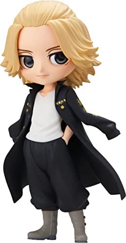 Banpresto 30604218907 Figur, bunt, M BP18906 Actionfigur Kazutora Hanemiya-Tokyo Revengers 17 cm, Mehrfarbig, Multicolor, M von Banpresto