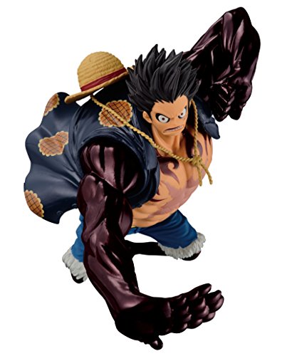 Banpresto 33820P - One Piece Scultes Big Zoukeio Special - Gear Fourth Monkey D. Luffy von Banpresto