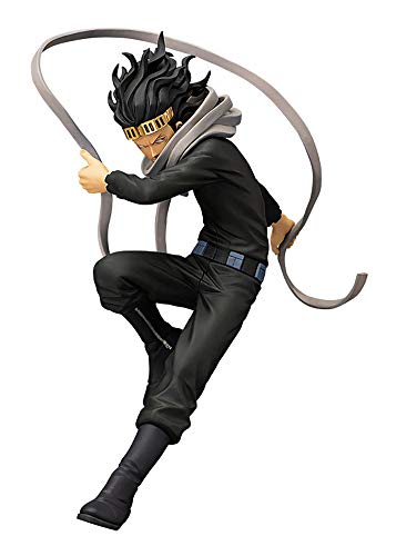 Banpresto 39750 75530009313 Shota Aizawa Figur, Mehrfarbig von Banpresto