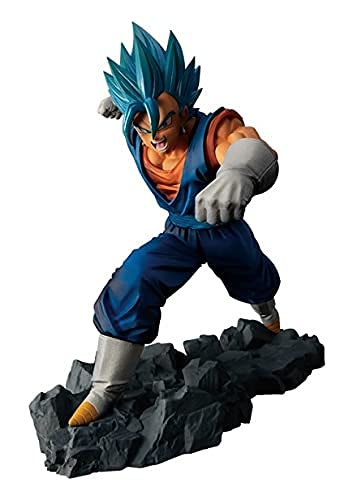 Banpresto 39760 75530009309 Vegetto Figur, Mehrfarbig von Banpresto