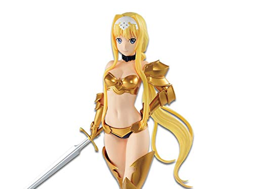 Banpresto 75530009304 Alice Memory Defrag Figur, Mehrfarbig von Banpresto