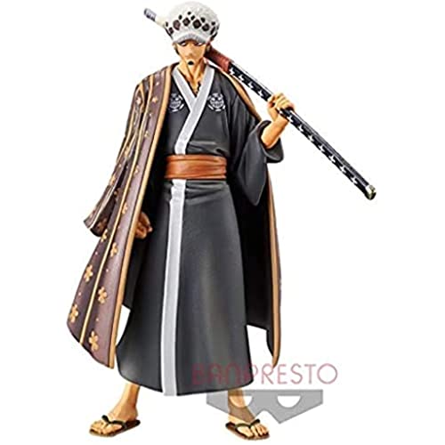 Banpresto 75530009843 Trafalgar Figur, Mehrfarbig, BP39847 Banpresto 75530009843 Trafalgar Figur, Mehrfarbig, BP39847 von Banpresto