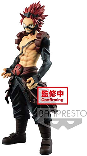 Banpresto 75530009847 Red Riot Figur, Mehrfarbig Banpresto 75530009847 Red Riot Figur, Mehrfarbig von Banpresto