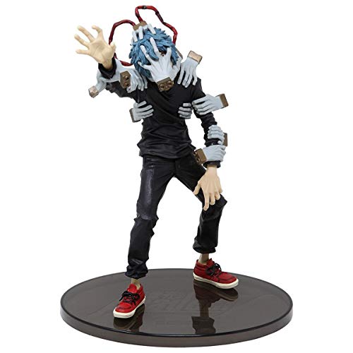Banpresto 75530009849 Tomura Shigaraki Figur, Mehrfarbig Banpresto 75530009849 Tomura Shigaraki Figur, Mehrfarbig von Banpresto