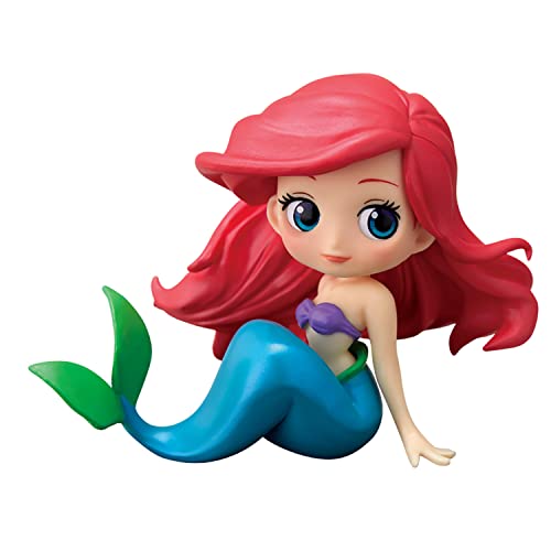 Banpresto 75530009850 Ariel Figur, Einfarbig, Mehrfarbig Banpresto 75530009850 Ariel Figur, Einfarbig, Mehrfarbig von Banpresto