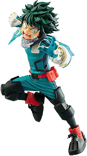 Banpresto 75530010293 Deku Figur, Mehrfarbig Banpresto 75530010293 Deku Figur, Mehrfarbig von Banpresto
