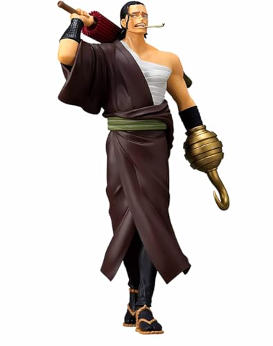 Banpresto 81803 Crocodile Figur, Mehrfarbig Banpresto 81803 Crocodile Figur, Mehrfarbig von Banpresto