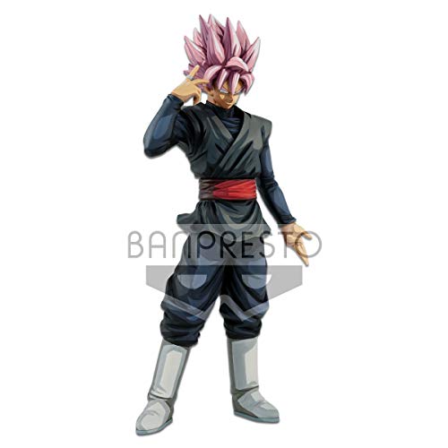 Banpresto 82514 - Dragon Ball Super Grandista - Super Saiyan Rosé Manga Dimensions Banpresto 82514 - Dragon Ball Super Grandista - Super Saiyan Rosé Manga Dimensions von Banpresto