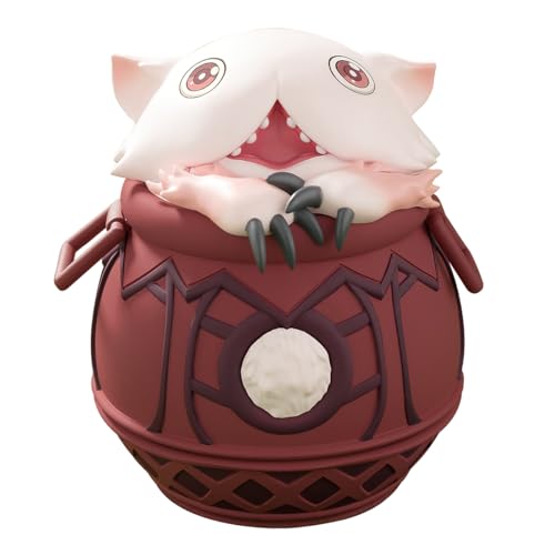 Banpresto Action Pot Mitty Made In Abyss: The Golden City of The Scorching Sun, Soft Vinyl, 11 cm, BP28784P, Mehrfarbig, Sammelfigur, optimal für Anime-Fans Banpresto Action Pot Mitty Made In Abyss: The Golden City of The Scorching Sun, Soft Vinyl, 11 cm, BP28784P, Mehrfarbig, Sammelfigur, optimal für Anime-Fans von Banpresto