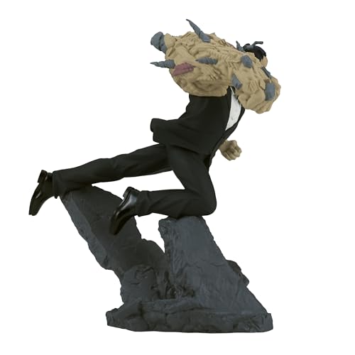 Banpresto Actionfigur All for One My Hero Academia – Combination Battle 13 cm, Mehrfarbig BP89097P Banpresto Actionfigur All for One My Hero Academia – Combination Battle 13 cm, Mehrfarbig BP89097P von Banpresto
