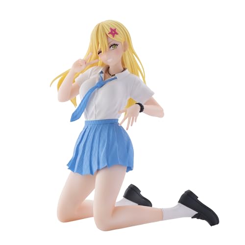 Banpresto Actionfigur Aria Kisaki 2.5 Dimensional Seduction - Uniform Ver. 14 cm - BP89801P Mehrfarbig - Sammelfigur - Ideal für Anime-Fans von Banpresto