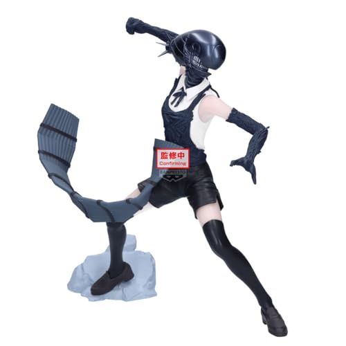 Banpresto Actionfigur Bomb Chainsaw Man, The Movie: Reze ARC, Grandista 20 cm, BP29630P, Mehrfarbig, Sammelfigur, optimal für Anime-Fans Banpresto Actionfigur Bomb Chainsaw Man, The Movie: Reze ARC, Grandista 20 cm, BP29630P, Mehrfarbig, Sammelfigur, optimal für Anime-Fans von Banpresto