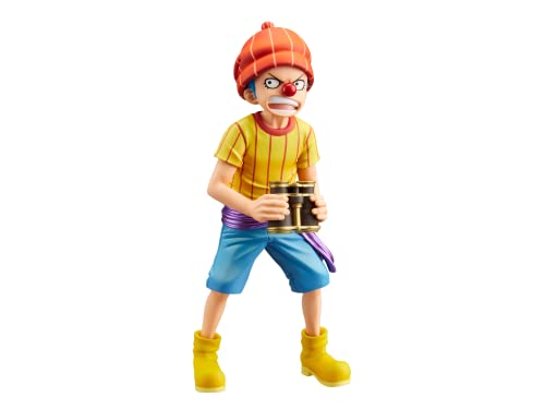 Bandai BAN18626 One Piece Figur, Bunt, Einheitsgröße Bandai BAN18626 One Piece Figur, Bunt, Einheitsgröße von Banpresto