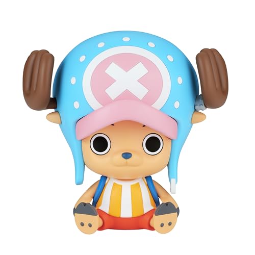 Banpresto Actionfigur Chopper One Piece, Sofvimates, Fish-Man Island Ver. 11 cm, Mehrfarbig, BP89560P Banpresto Actionfigur Chopper One Piece, Sofvimates, Fish-Man Island Ver. 11 cm, Mehrfarbig, BP89560P von Banpresto
