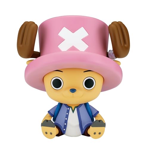 Banpresto Actionfigur Chopper One Piece, Sofvimates Arabasta Ver. 11 cm, BP89725P, Mehrfarbig, Sammelfigur, optimal für Anime-Fans Banpresto Actionfigur Chopper One Piece, Sofvimates Arabasta Ver. 11 cm, BP89725P, Mehrfarbig, Sammelfigur, optimal für Anime-Fans von Banpresto