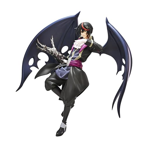 Banpresto Actionfigur Diablo (Noir) That Time I Got Reincarnated As A Slime Vol.2 19 cm Mehrfarbig BP89084P von Banpresto