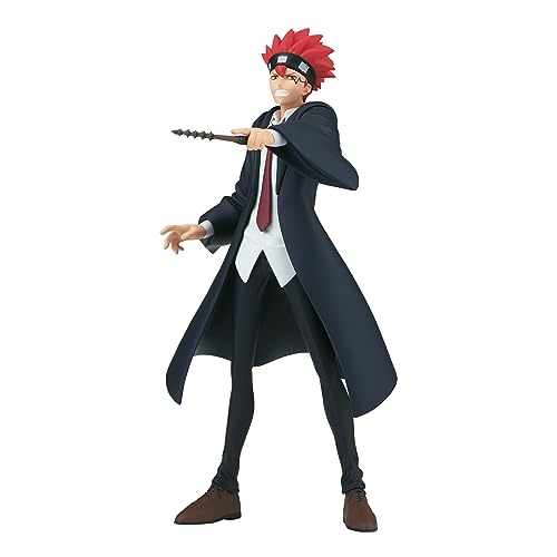 Banpresto Actionfigur Dot Barrett Mashle, Dxf 17 cm, BP88477, Mehrfarbig Banpresto Actionfigur Dot Barrett Mashle, Dxf 17 cm, BP88477, Mehrfarbig von Banpresto