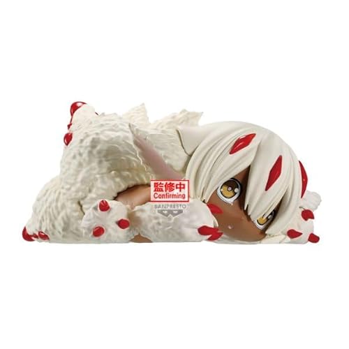 Banpresto Actionfigur Faputa, hergestellt in Abyss: The Golden City of The Scorching Sun, Relax Time 21 cm, BP29598P, Mehrfarbig, Sammelfigur, optimal für Anime-Fans von Banpresto