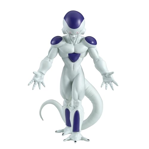 Banpresto Actionfigur Freezer Dragon Ball Z - Solid Edge Works 16 cm - BP89955P Mehrfarbig - Sammelfigur - Ideal für Anime-Fans Banpresto Actionfigur Freezer Dragon Ball Z - Solid Edge Works 16 cm - BP89955P Mehrfarbig - Sammelfigur - Ideal für Anime-Fans von Banpresto