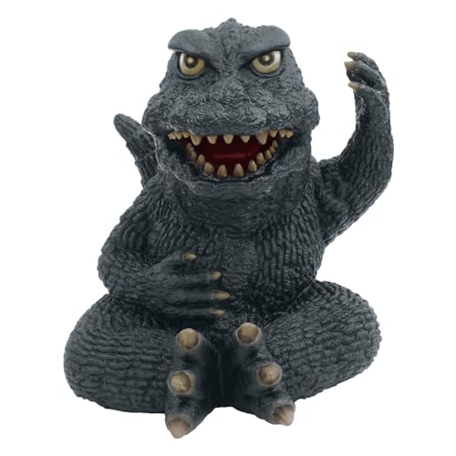 Banpresto Actionfigur Godzilla, 1965, Toho Monster Series Enshrined Monsters, Siehe A, 12 cm, BP28763P, Mehrfarbig, Sammelfigur, optimal für Anime-Fans Banpresto Actionfigur Godzilla, 1965, Toho Monster Series Enshrined Monsters, Siehe A, 12 cm, BP28763P, Mehrfarbig, Sammelfigur, optimal für Anime-Fans von Banpresto