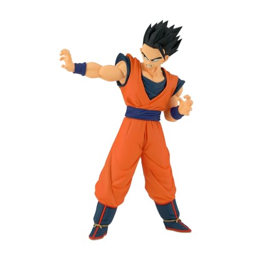 Banpresto Actionfigur Gohan Ultimate (Vs Majin Buu) Dragon Ball Z - Match Makers 16 cm - BP28920P Mehrfarbig - Sammelfigur - Ideal für Anime-Fans von Banpresto