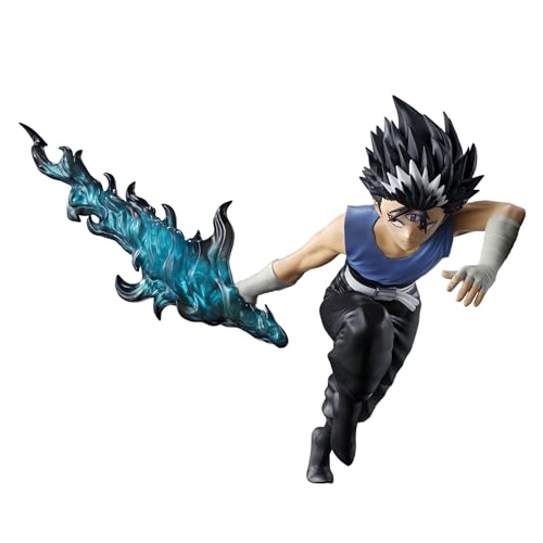 Banpresto Actionfigur Hiei Yu Yu Hakusho - Ankoku Bujutsukai, 14 cm, Mehrfarbig, BP89464P von Banpresto