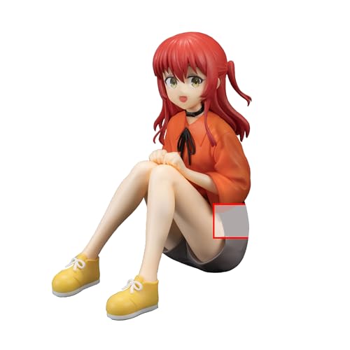 Banpresto Actionfigur Ikuyo Kita Bocchi The Rock! 11 cm Mehrfarbig BP89047P Banpresto Actionfigur Ikuyo Kita Bocchi The Rock! 11 cm Mehrfarbig BP89047P von Banpresto
