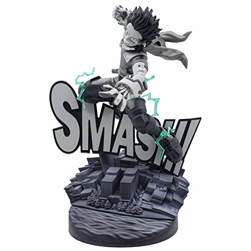 Banpresto Actionfigur Izuku Midoriya [The Tones] - My Hero Academia - Dioramatic 20 cm BP18667 Mehrfarbig von Banpresto