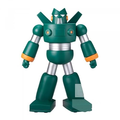 Banpresto Actionfigur Kantam Robo Crayon Shinchan - Big Sofvimates, 22 cm, Mehrfarbig, BP89254P Banpresto Actionfigur Kantam Robo Crayon Shinchan - Big Sofvimates, 22 cm, Mehrfarbig, BP89254P von Banpresto