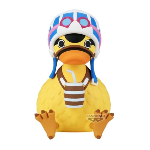 Banpresto Actionfigur Karoo One Piece - Sofvimates 13 cm - BP89839P Mehrfarbig - Sammelfigur - Ideal für Anime-Fans von Banpresto