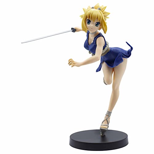 BANDAI Banpresto Actionfigur Kohaku - Dr.Stone 16 cm BP18915 Mehrfarbig BANDAI Banpresto Actionfigur Kohaku - Dr.Stone 16 cm BP18915 Mehrfarbig von Banpresto
