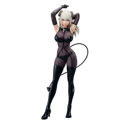 Banpresto Actionfigur Lady 2.5 Dimensional Seduction Glitter & Glamours, Lustalotte Fabled Costume Ver. 23 cm, Mehrfarbig, BP89604P Banpresto Actionfigur Lady 2.5 Dimensional Seduction Glitter & Glamours, Lustalotte Fabled Costume Ver. 23 cm, Mehrfarbig, BP89604P von Banpresto