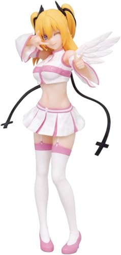 Banpresto Actionfigur Liliel 2.5 Dimensional Seduction, Glitter&Glamours, Chaos Form Ver. 22 cm, BP89694P, Mehrfarbig, Sammelfigur, optimal für Anime-Fans Banpresto Actionfigur Liliel 2.5 Dimensional Seduction, Glitter&Glamours, Chaos Form Ver. 22 cm, BP89694P, Mehrfarbig, Sammelfigur, optimal für Anime-Fans von Banpresto
